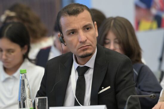 KAZANFORUM 2023. Children and Youth Movement in Russia and the OIC Countries as a Factor of Sustainable Development of Territories