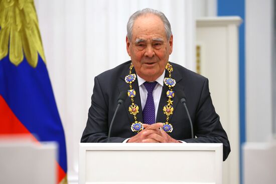 Russia Putin State Awards Presentation