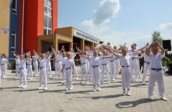 Russia Regions Education Last Bell