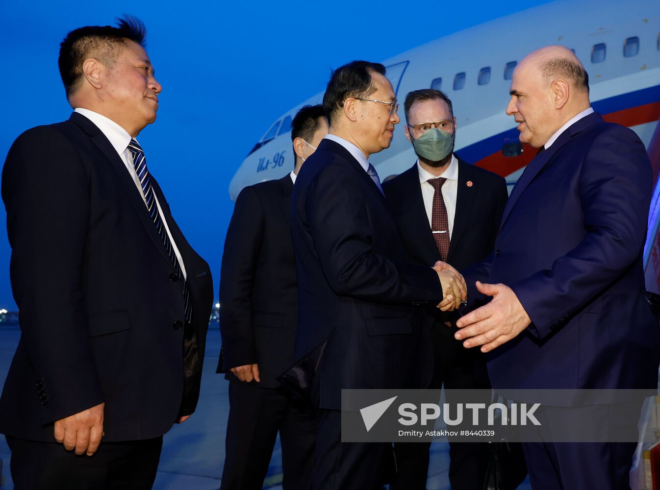 China Russia