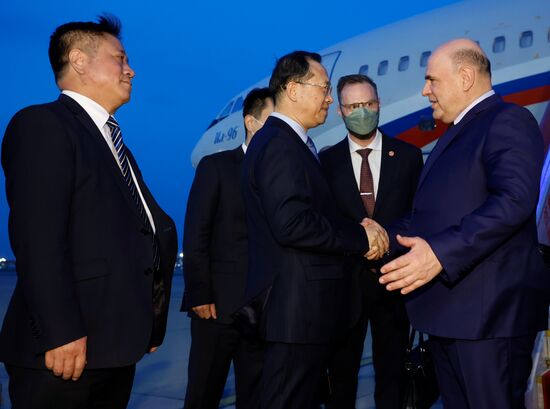 China Russia
