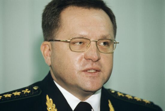 Mikhail Vanin