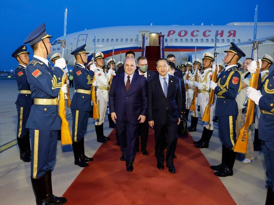 China Russia