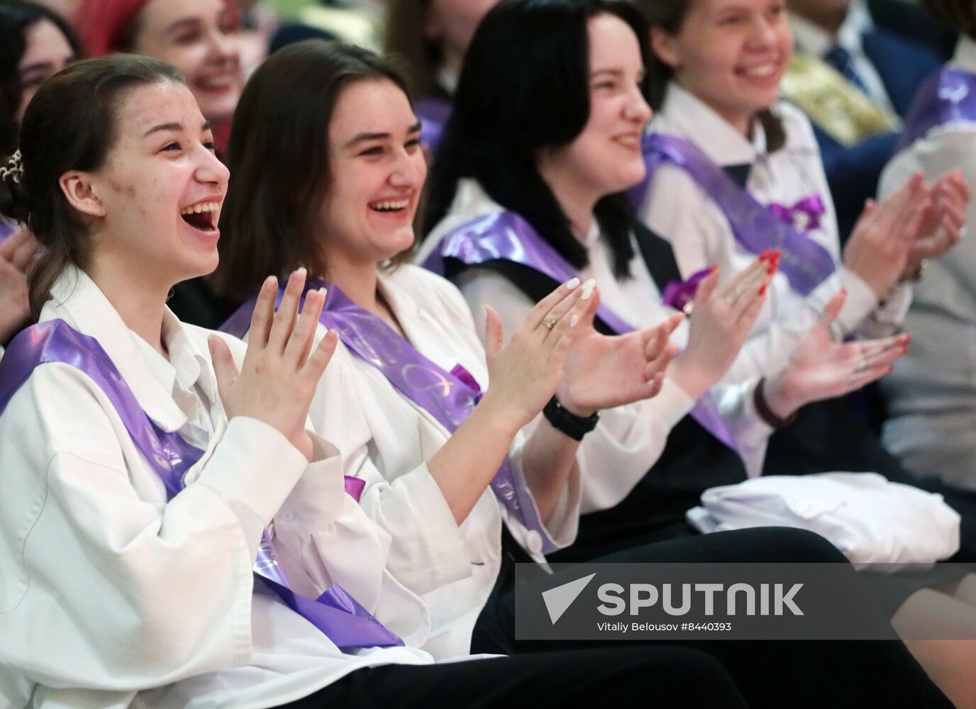 Russia Education Last Bell