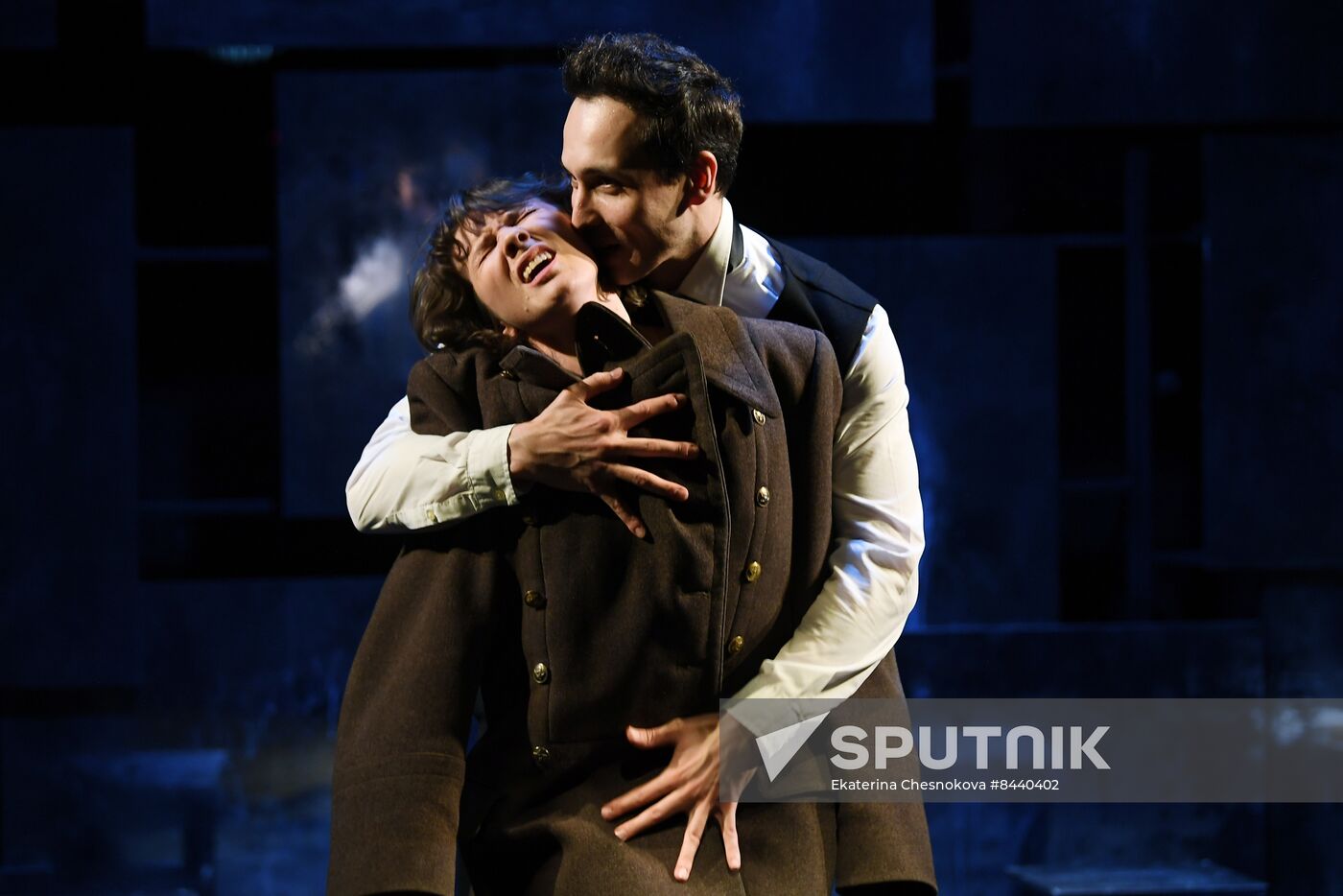 Russia Theatre Resurrection