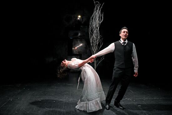 Russia Theatre Resurrection