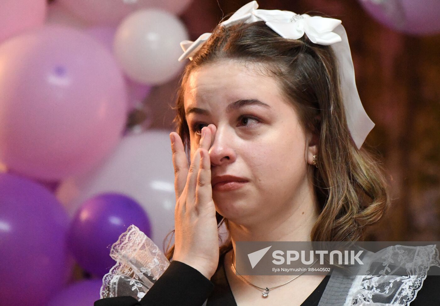 Russia Regions Education Last Bell