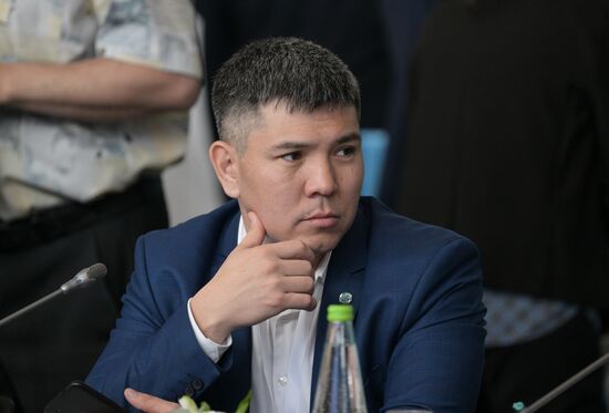 KAZANFORUM 2023. Prospects of accreditation of Halal certification agencies in Russia