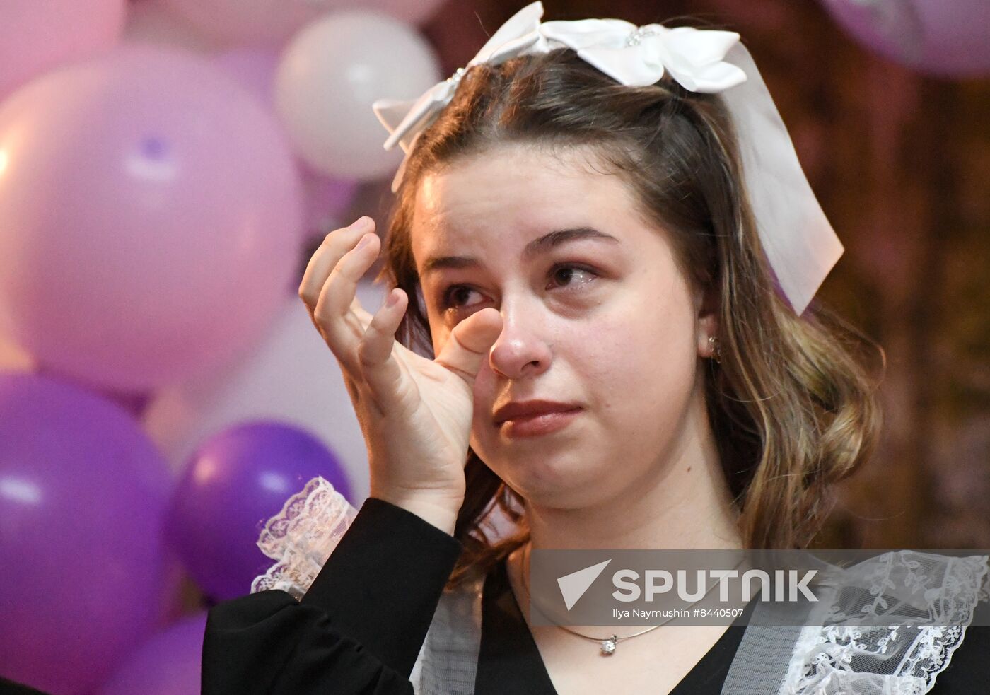 Russia Regions Education Last Bell