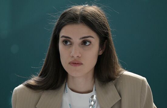 KAZANFORUM 2023. Prospects of accreditation of Halal certification agencies in Russia