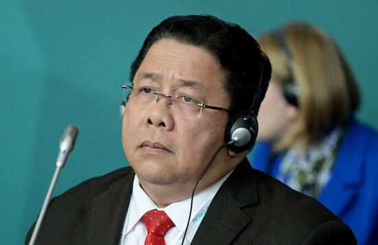 KAZANFORUM 2023. Prospects of accreditation of Halal certification agencies in Russia