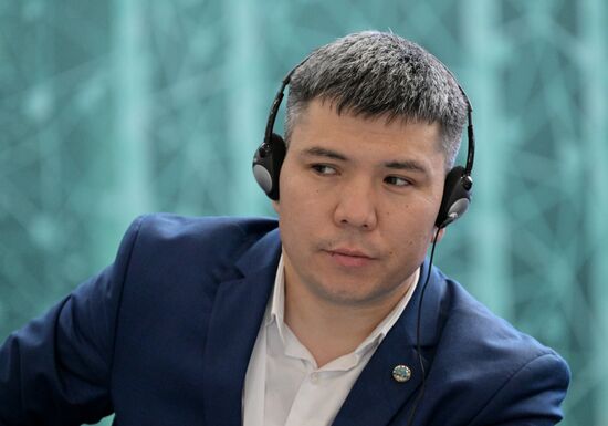 KAZANFORUM 2023. International Experience in Standardization and Certification of Halal Products