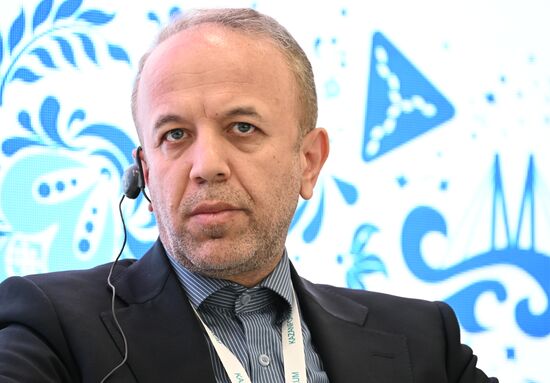 KAZANFORUM 2023. Business Dialogue: Russia - Iran