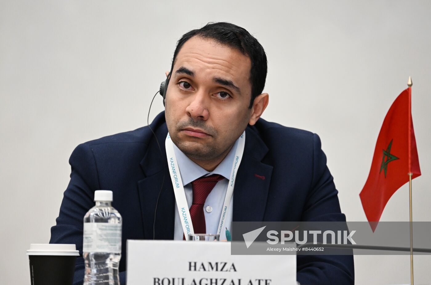 KAZANFORUM 2023. OIC Young Diplomats Forum