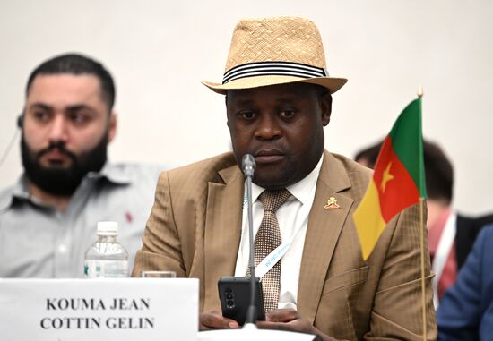 KAZANFORUM 2023. OIC Young Diplomats Forum