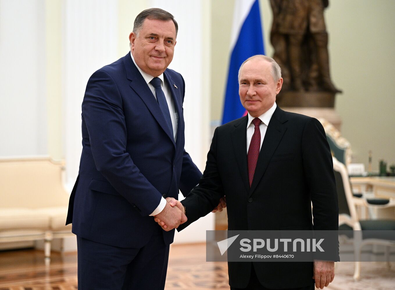Russia Bosnia Herzegovina