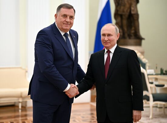 Russia Bosnia Herzegovina
