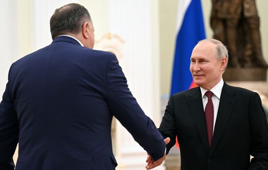 Russia Bosnia Herzegovina