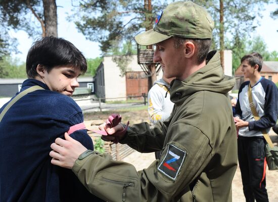 Russia Defence Military Training