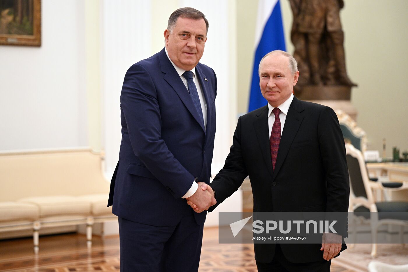 Russia Bosnia Herzegovina