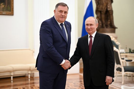 Russia Bosnia Herzegovina