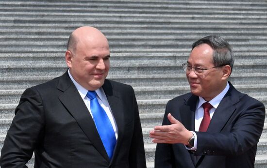 China Russia