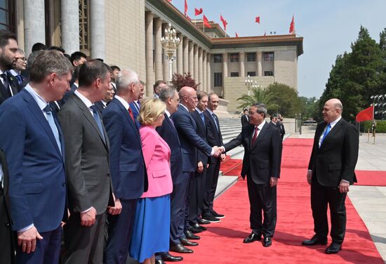 China Russia