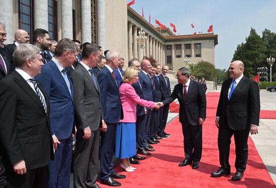 China Russia