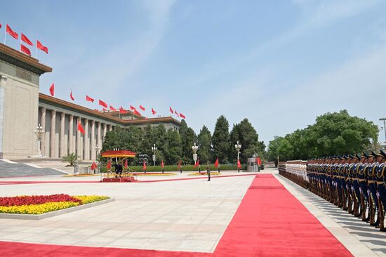China Russia