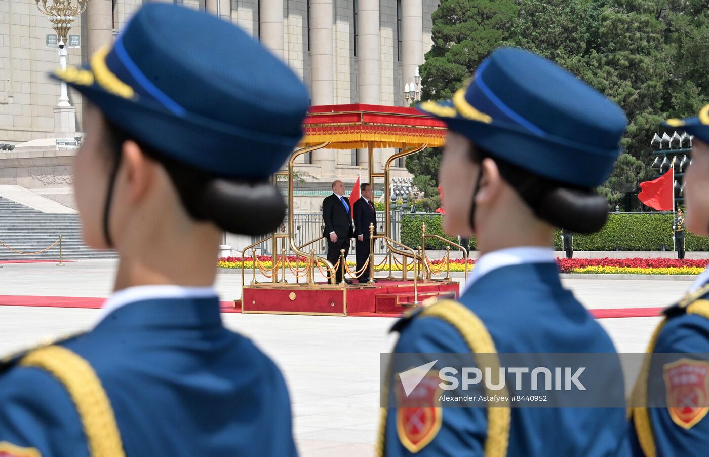 China Russia