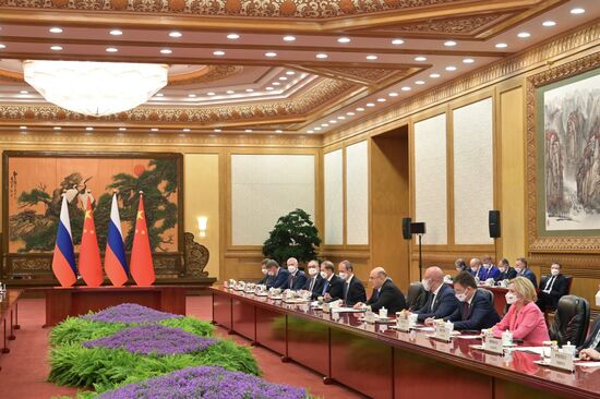 China Russia