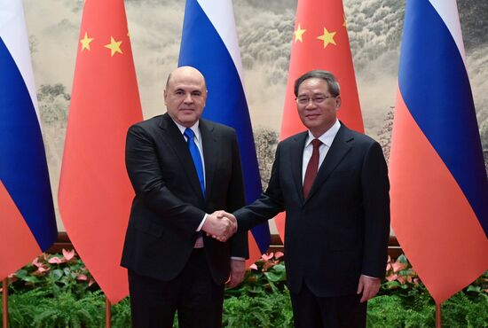 China Russia
