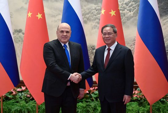 China Russia