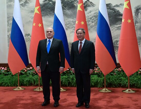China Russia