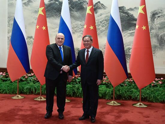 China Russia