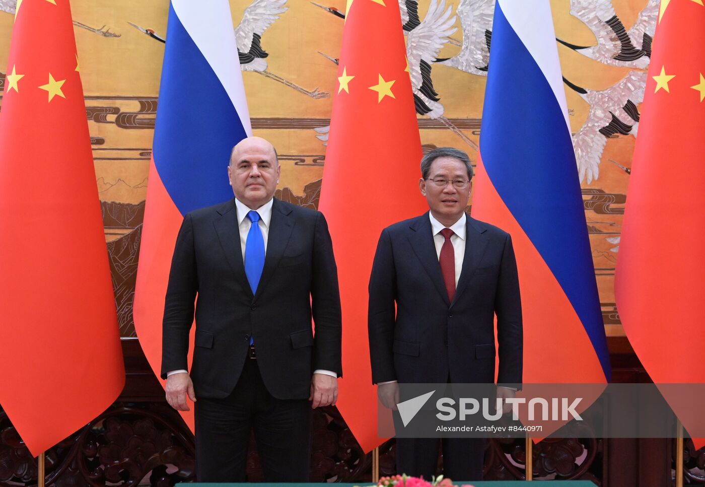 China Russia