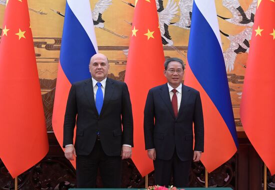 China Russia
