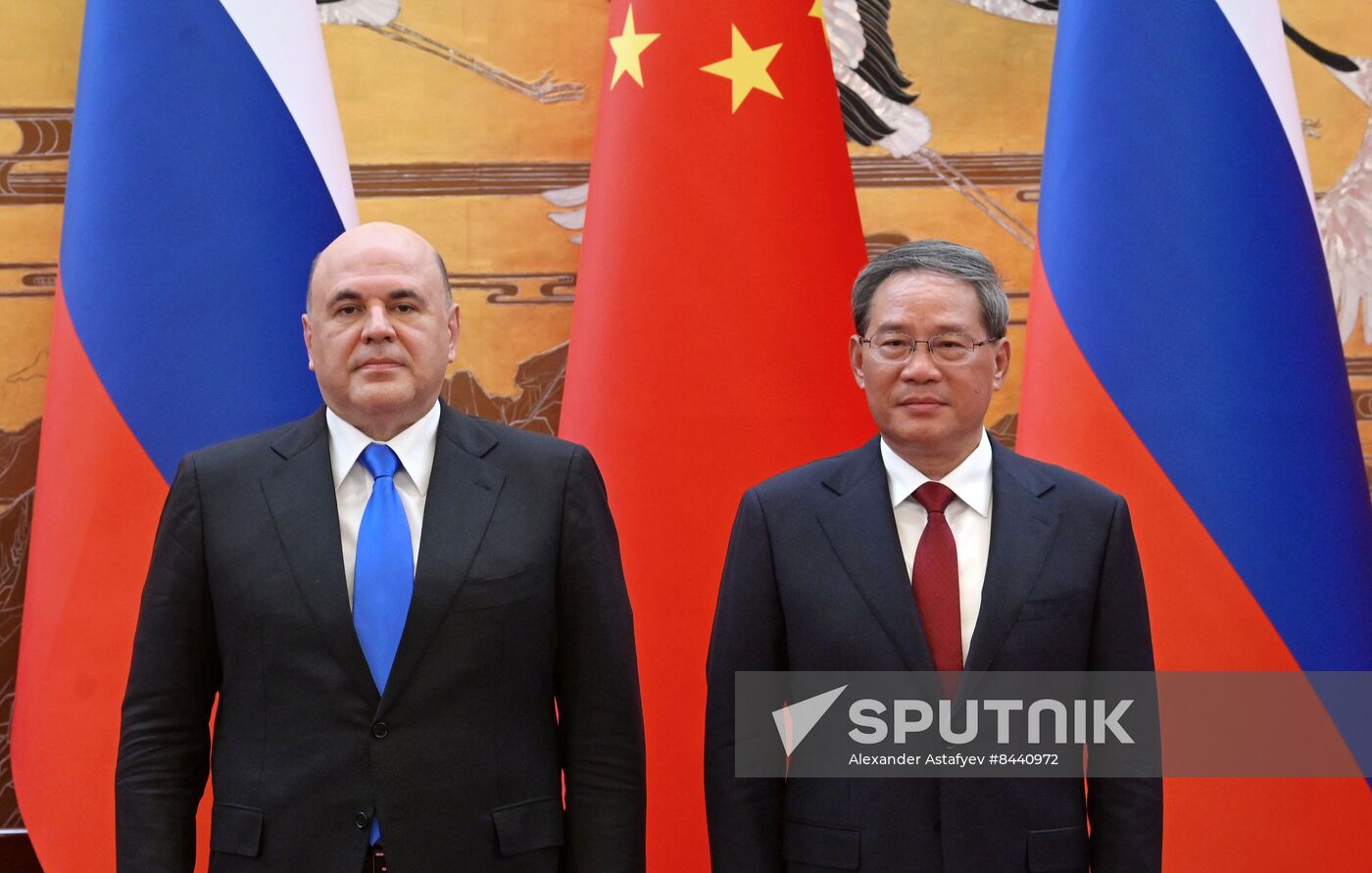 China Russia