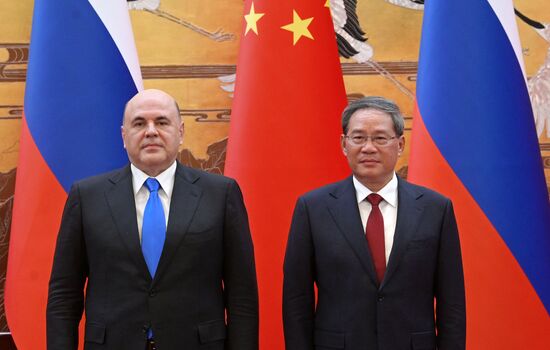 China Russia