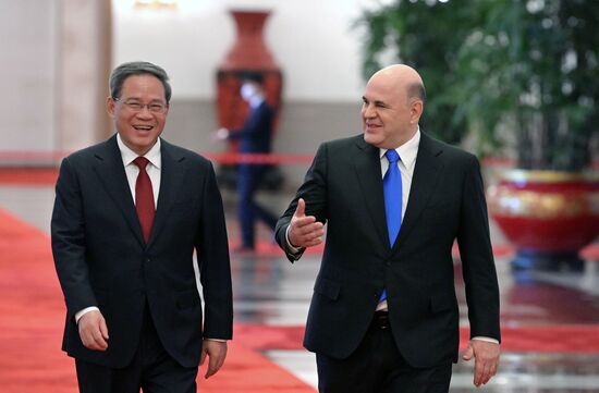 China Russia