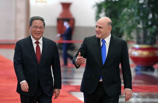 China Russia