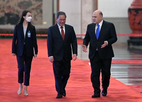 China Russia