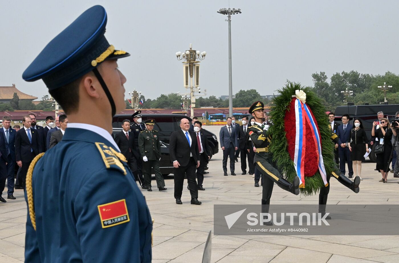 China Russia