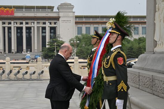 China Russia