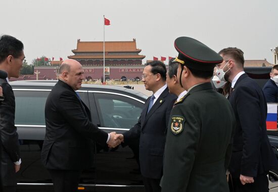 China Russia
