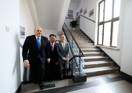 China Russia