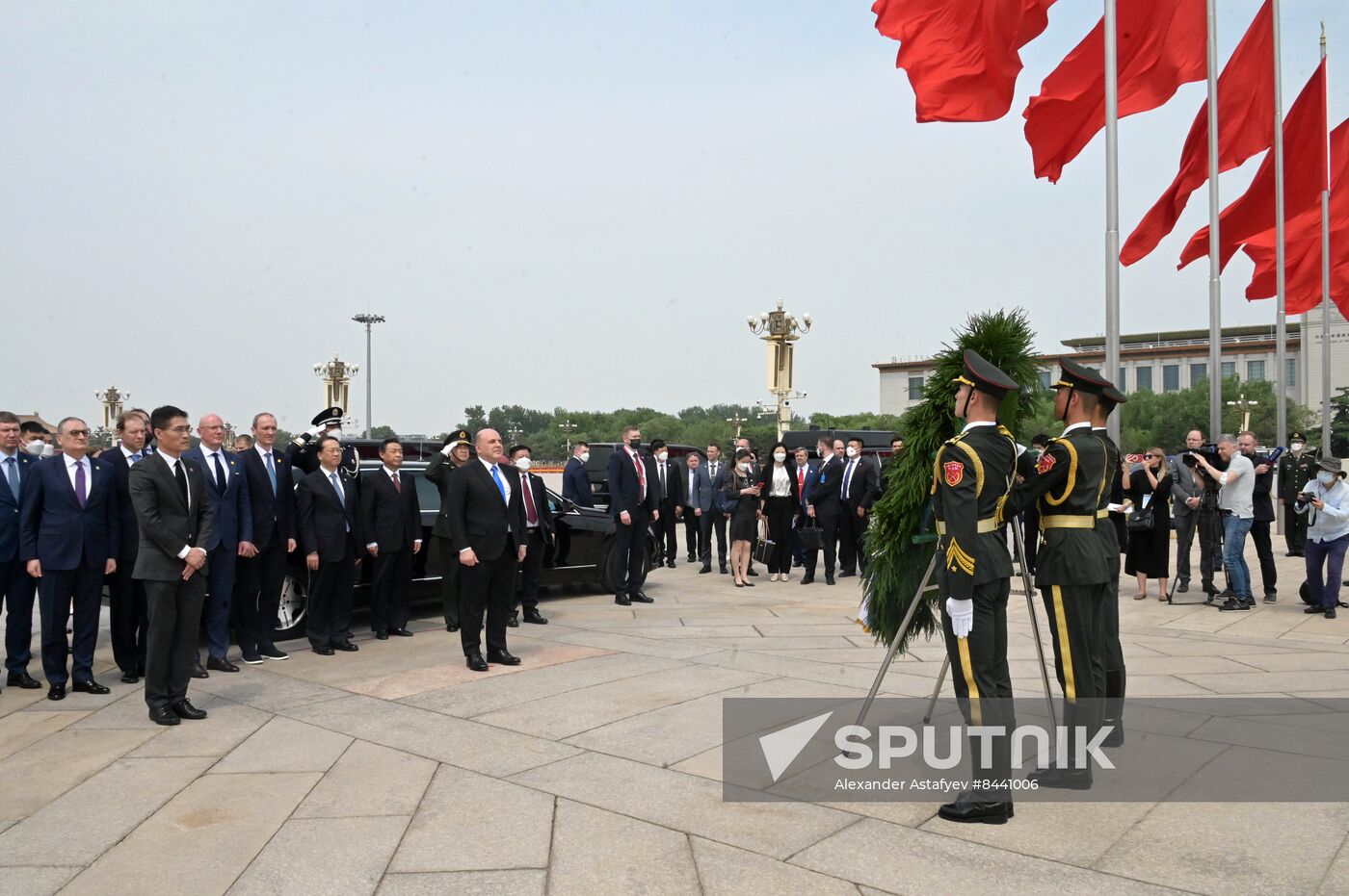 China Russia