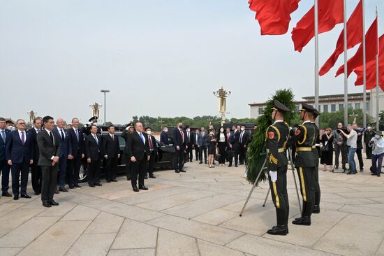 China Russia