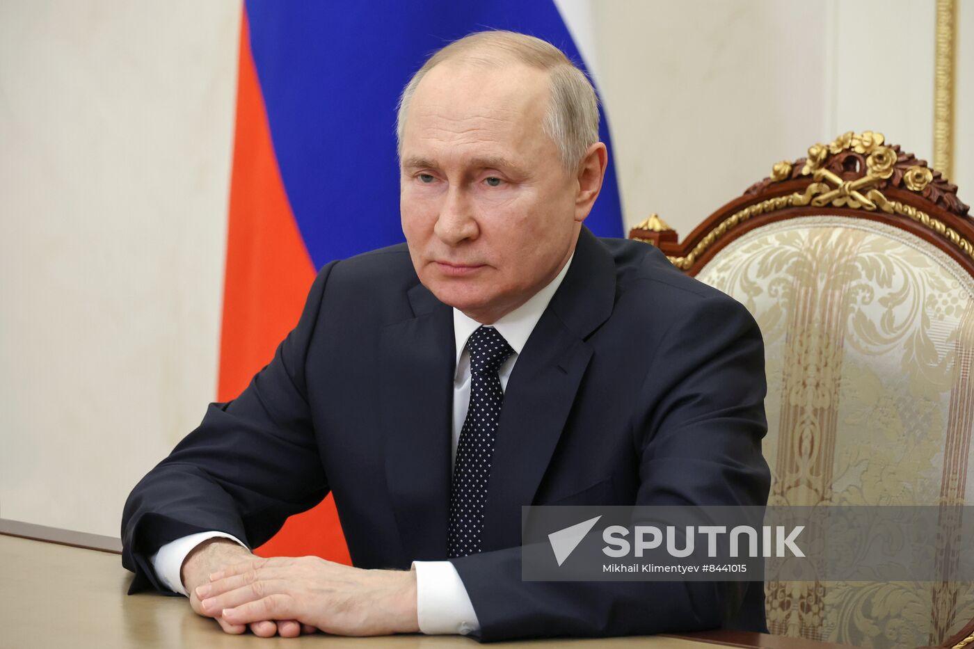 Russia Putin