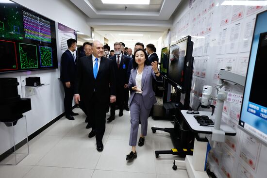 China Russia